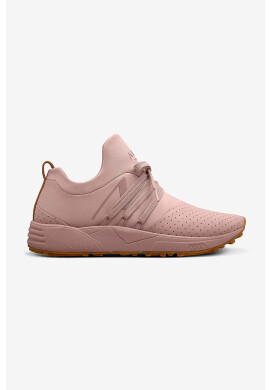 Arkk Copenhagen Маратонки Raven Nubuck S-e15 в розово - Pepit.bg