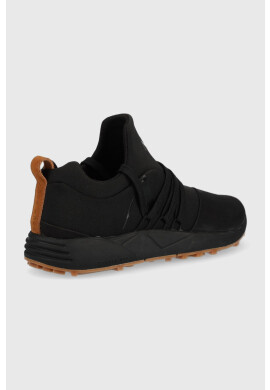 Arkk Copenhagen Маратонки Raven Nubuck S-e15 в черно - Pepit.bg
