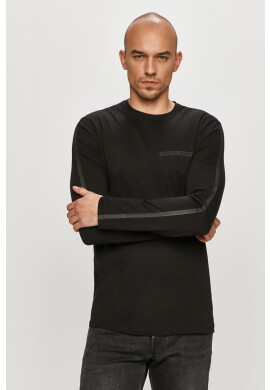 Armani Exchange Блуза с дълъг ръкав - Pepit.bg