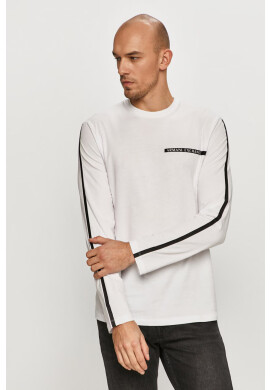 Armani Exchange Блуза с дълъг ръкав - Pepit.bg