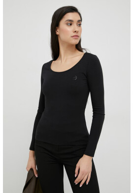 Armani Exchange Блуза с дълги ръкави - Pepit.bg