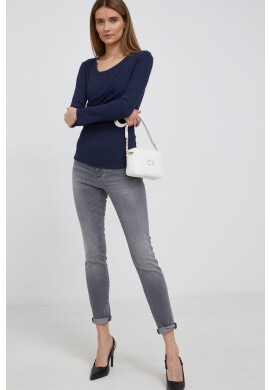 Armani Exchange Блуза с дълги ръкави - Pepit.bg