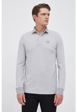 Armani Exchange Блуза с дълги ръкави - Pepit.bg