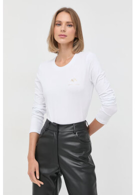 Armani Exchange Блуза с дълги ръкави - Pepit.bg