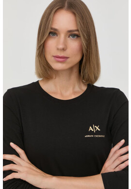 Armani Exchange Блуза с дълги ръкави - Pepit.bg