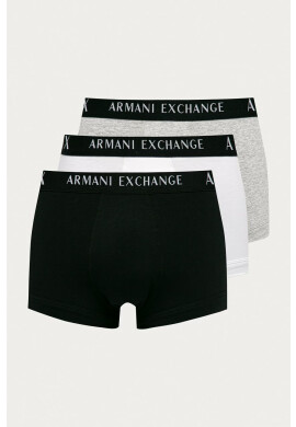 Armani Exchange Боксерки (3 бройки) - Pepit.bg