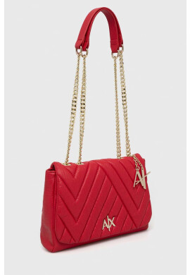 Armani Exchange Чанта в черно - Pepit.bg