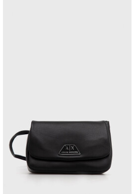 Armani Exchange Чанта в черно - Pepit.bg