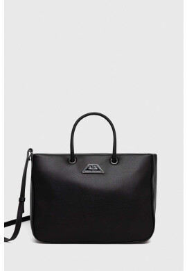 Armani Exchange Чанта в черно - Pepit.bg