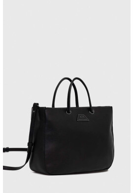 Armani Exchange Чанта в черно - Pepit.bg