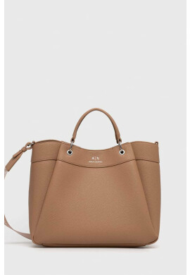Armani Exchange Чанта в розово - Pepit.bg