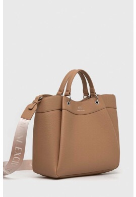 Armani Exchange Чанта в розово - Pepit.bg