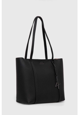 Armani Exchange Чанта в черно - Pepit.bg