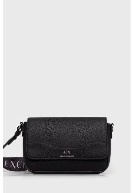 Armani Exchange Чанта в черно - Pepit.bg
