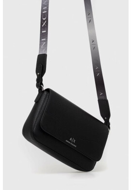 Armani Exchange Чанта в черно - Pepit.bg