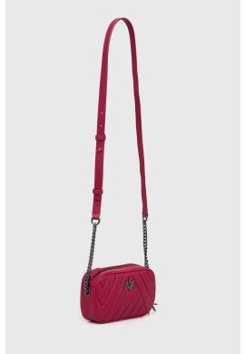 Armani Exchange Чанта в розово - Pepit.bg