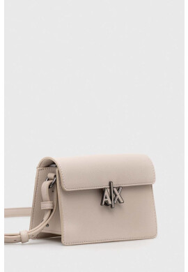 Armani Exchange Чанта в бежово - Pepit.bg