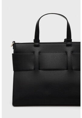 Armani Exchange Чанта в черно - Pepit.bg