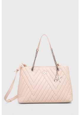 Armani Exchange Чанта в черно - Pepit.bg