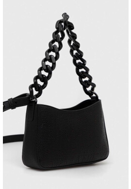 Armani Exchange Чанта в черно - Pepit.bg