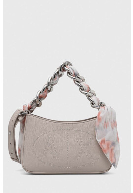 Armani Exchange Чанта в бежово - Pepit.bg