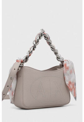 Armani Exchange Чанта в бежово - Pepit.bg