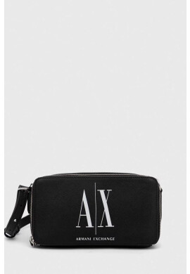 Armani Exchange Чанта в бежово - Pepit.bg