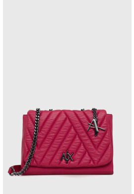 Armani Exchange Чанта в черно - Pepit.bg