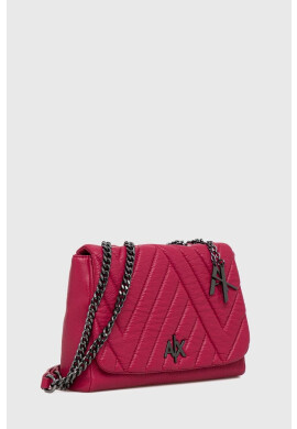 Armani Exchange Чанта в черно - Pepit.bg