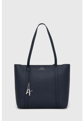 Armani Exchange Чанта в синьо - Pepit.bg