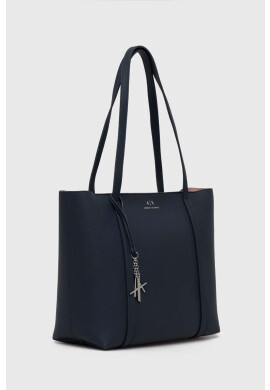 Armani Exchange Чанта в синьо - Pepit.bg