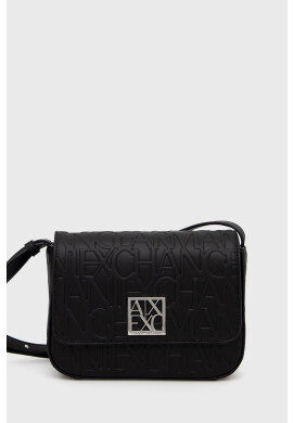 Armani Exchange Чанта в черно - Pepit.bg