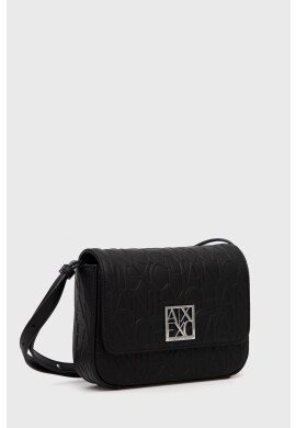Armani Exchange Чанта в черно - Pepit.bg