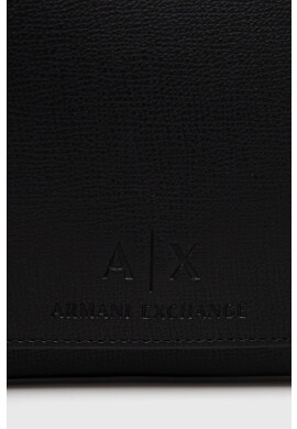 Armani Exchange Чанта в черно - Pepit.bg