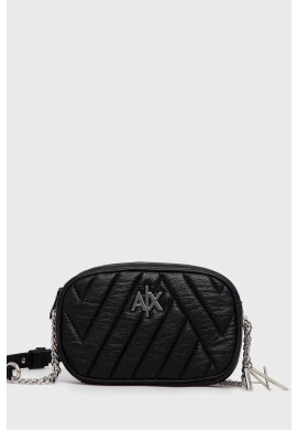 Armani Exchange Чанта в черно - Pepit.bg
