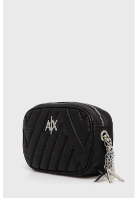 Armani Exchange Чанта в черно - Pepit.bg