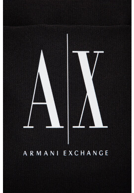 Armani Exchange Чанта през рамо в черно - Pepit.bg