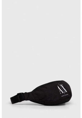 Armani Exchange Чанта за кръст в черно - Pepit.bg