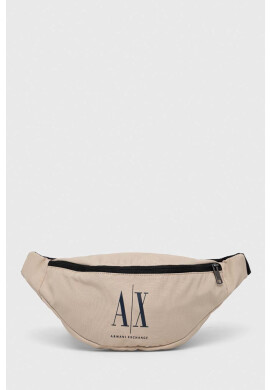 Armani Exchange Чанта за кръст в бяло - Pepit.bg