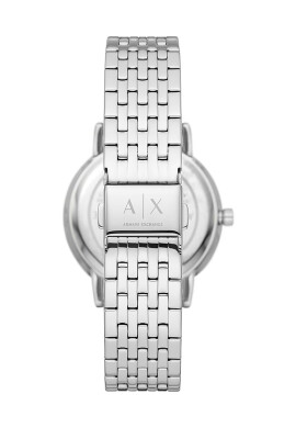Armani Exchange Часовник дамски в сребристо - Pepit.bg