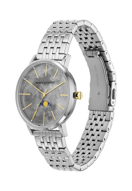 Armani Exchange Часовник дамски в сребристо - Pepit.bg