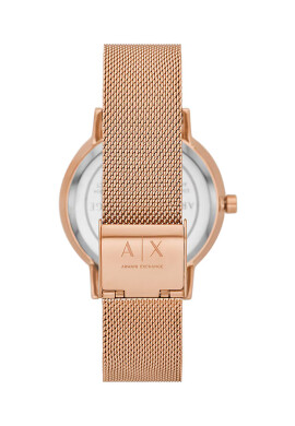Armani Exchange Часовник дамски в златисто - Pepit.bg