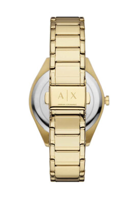 Armani Exchange Часовник дамски в златисто - Pepit.bg
