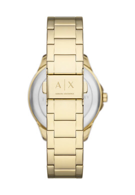 Armani Exchange Часовник дамски в златисто - Pepit.bg