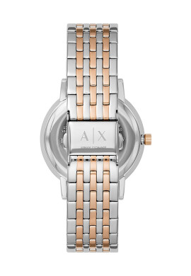 Armani Exchange Часовник дамски в сребристо - Pepit.bg
