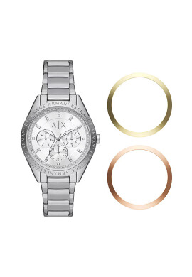 Armani Exchange Часовник и гривни - Pepit.bg