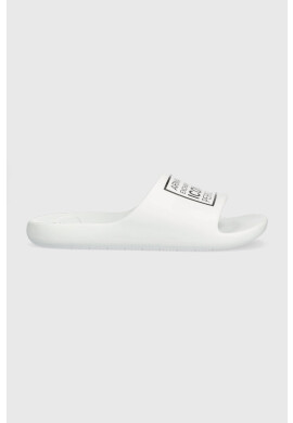Armani Exchange Чехли в бяло XUP012.XV675.01015 - Pepit.bg