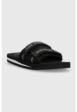 Armani Exchange Чехли в оранжево XUP012.XV675.00155 - Pepit.bg