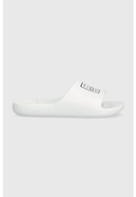 Armani Exchange Чехли в бяло XDP038.XV703.01015 - Pepit.bg