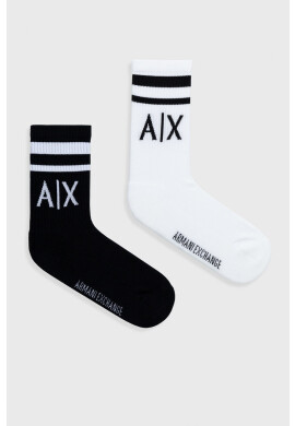 Armani Exchange Чорапи (2-pack) - Pepit.bg